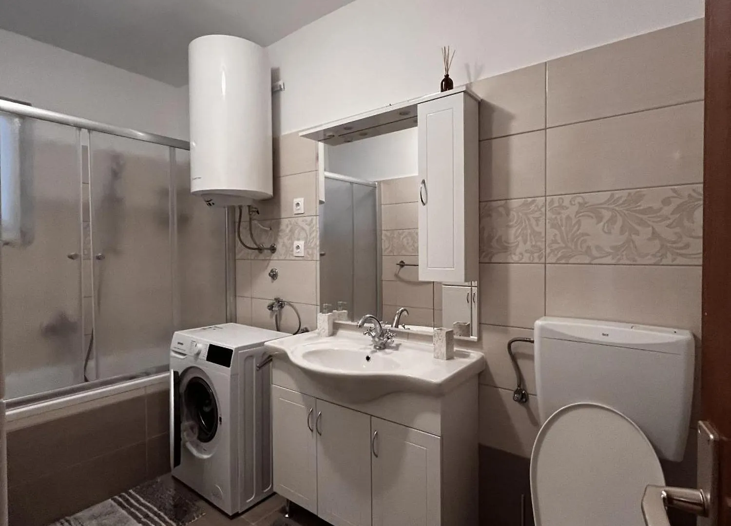 Sea View Apartment Filipo - Porec 0*,  Croatia
