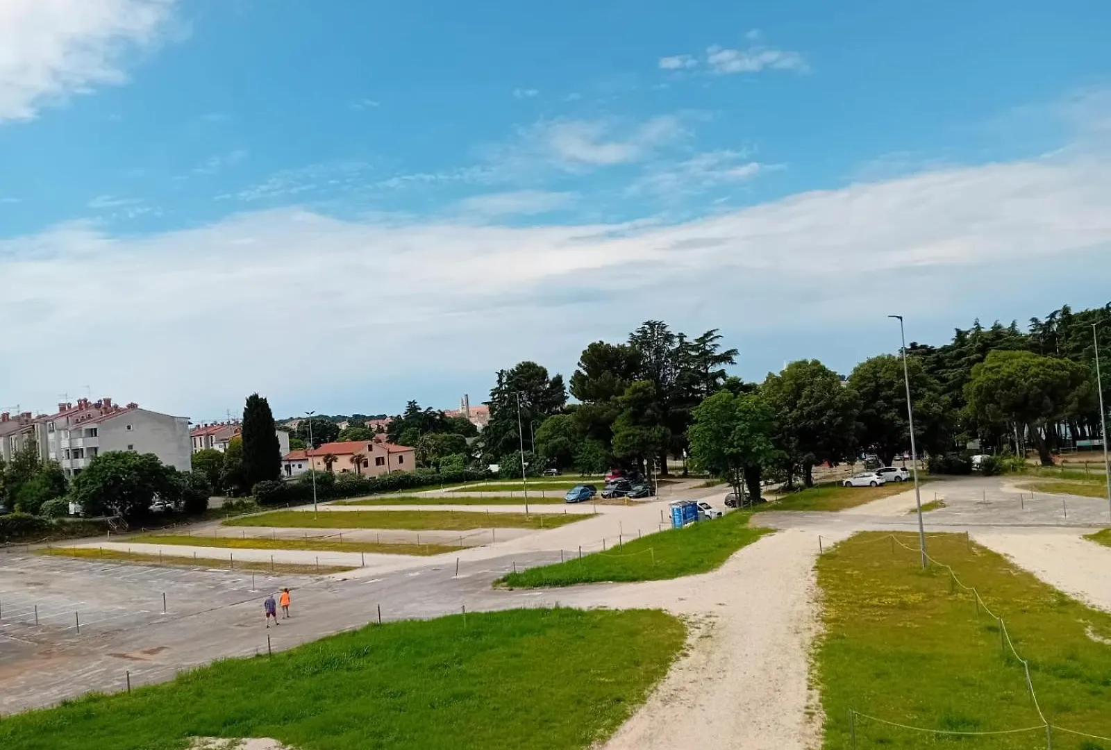 Sea View Apartment Filipo - Porec Croatia